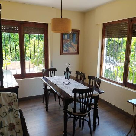 Villa Candela En Benajarafe Piscina Privada Екстер'єр фото
