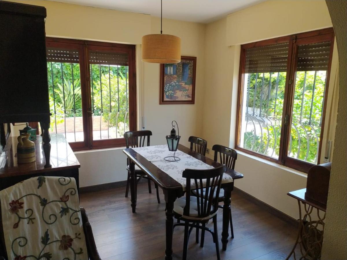 Villa Candela En Benajarafe Piscina Privada Екстер'єр фото
