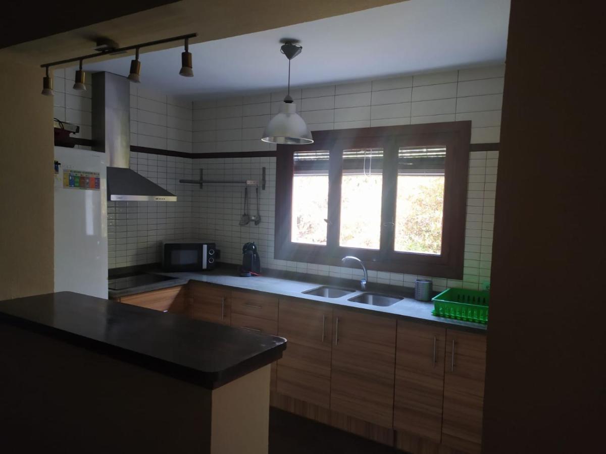 Villa Candela En Benajarafe Piscina Privada Екстер'єр фото