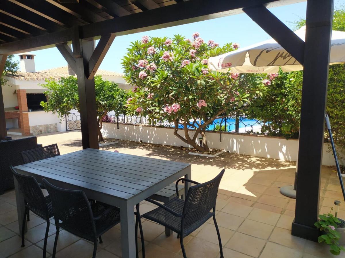 Villa Candela En Benajarafe Piscina Privada Екстер'єр фото