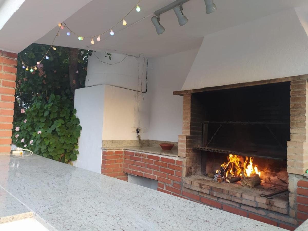 Villa Candela En Benajarafe Piscina Privada Екстер'єр фото