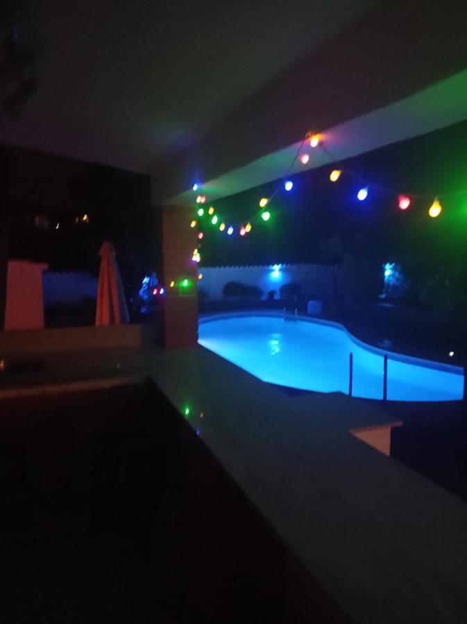 Villa Candela En Benajarafe Piscina Privada Екстер'єр фото