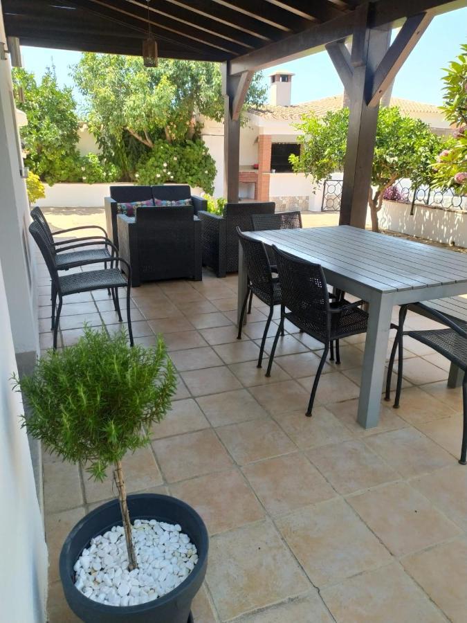 Villa Candela En Benajarafe Piscina Privada Екстер'єр фото