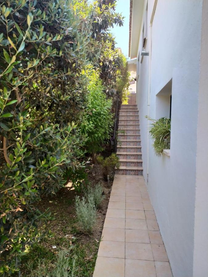 Villa Candela En Benajarafe Piscina Privada Екстер'єр фото