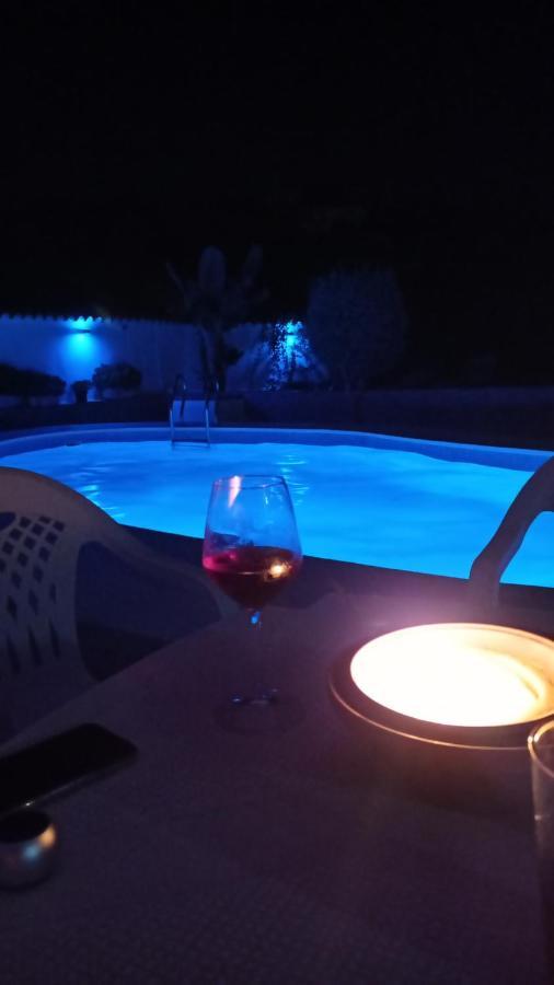 Villa Candela En Benajarafe Piscina Privada Екстер'єр фото