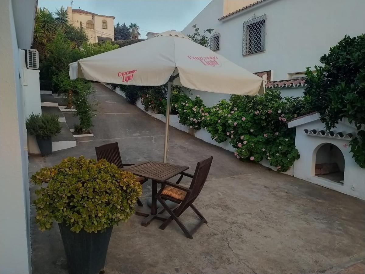 Villa Candela En Benajarafe Piscina Privada Екстер'єр фото